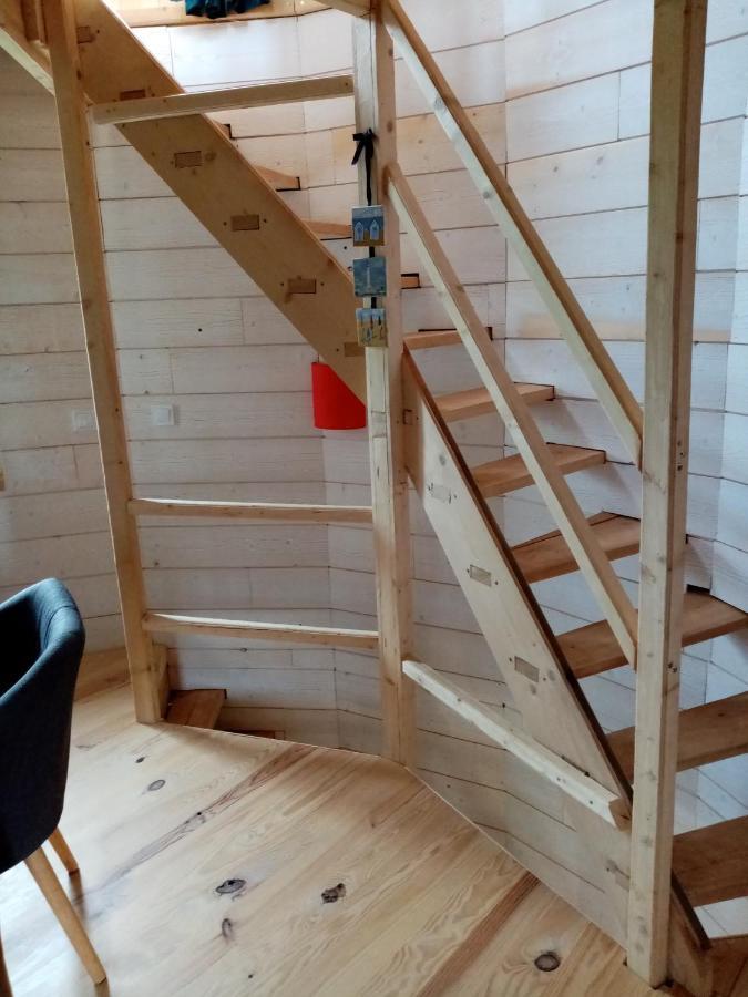 La Tour De Ver Gite Atypique Possibilite Table D'Hotes Sur Reservation Exteriör bild